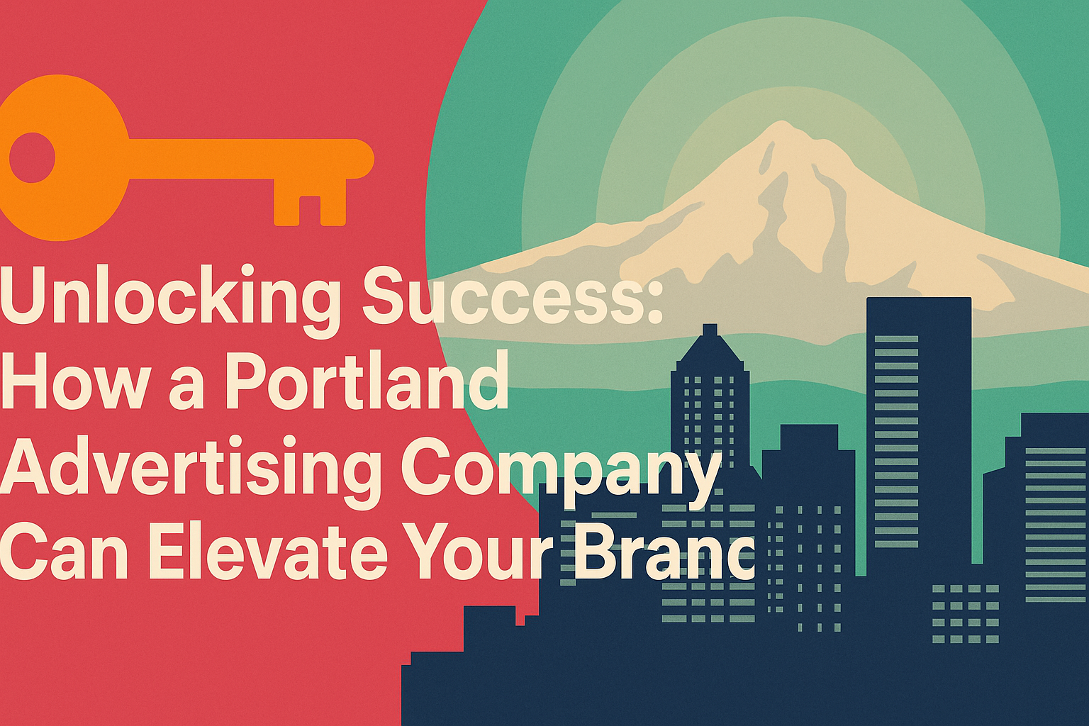 Unlocking Success: How a Portland Advertising Company Can Elevate Your Brand