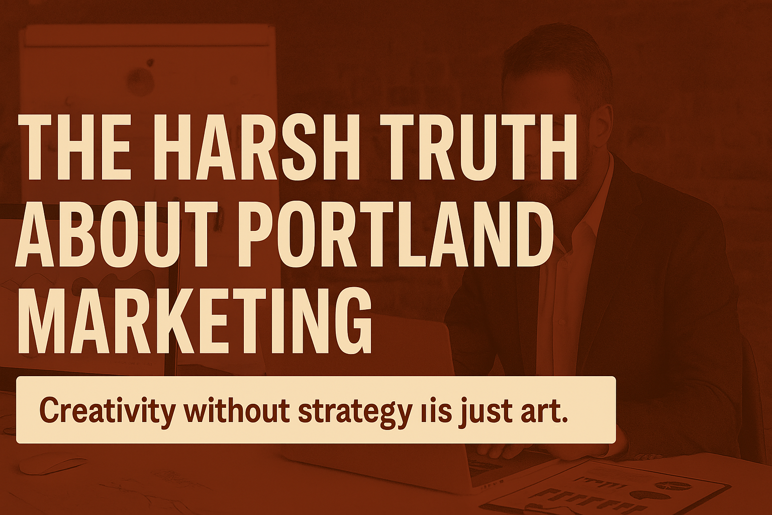 Portland Marketing Firm