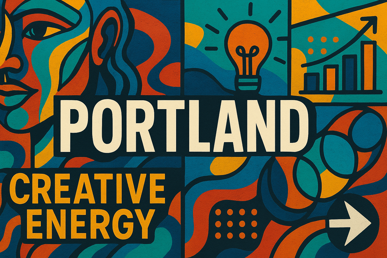 Unlocking Innovation: How Portland’s Creative Agencies Are Shaping the Future of Design and Branding