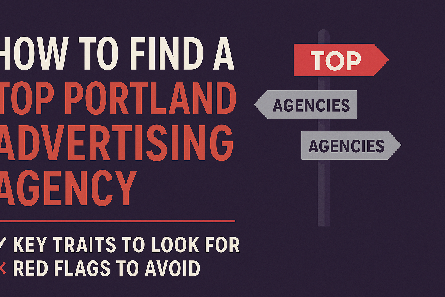 How to Choose the Right Creative Partner for Your Brand's Breakthrough