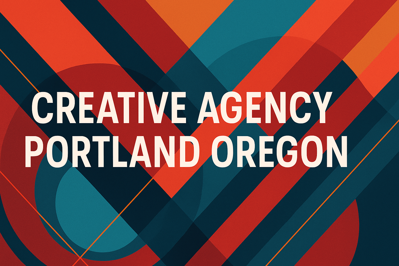 Creative Agency in Portland Oregon