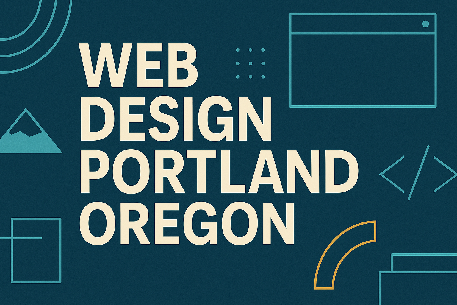 Web Design in Portland Oregon